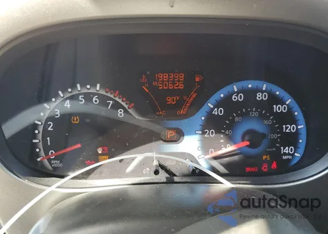 2009 Nissan Cube Base z USA, uszkodzony, nr VIN JN8AZ28R39T127799